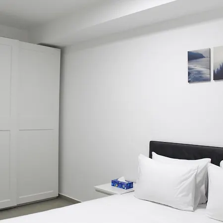 Luxury Suite Apartment #60 By Hashdera Eilat Exterior photo