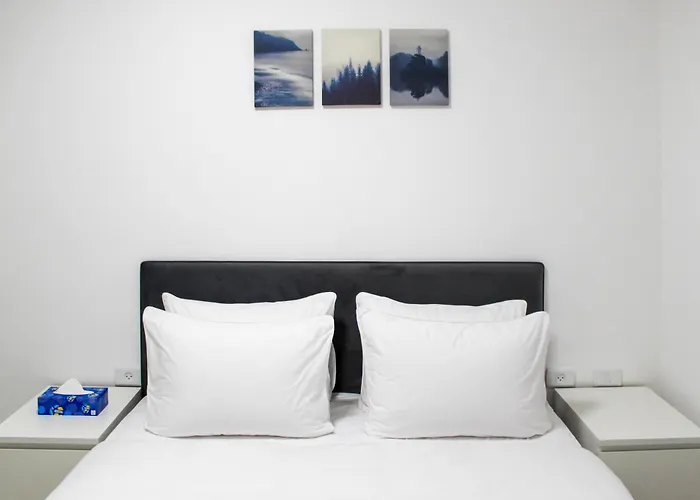 Luxury Suite Apartment #60 By Hashdera Eilat