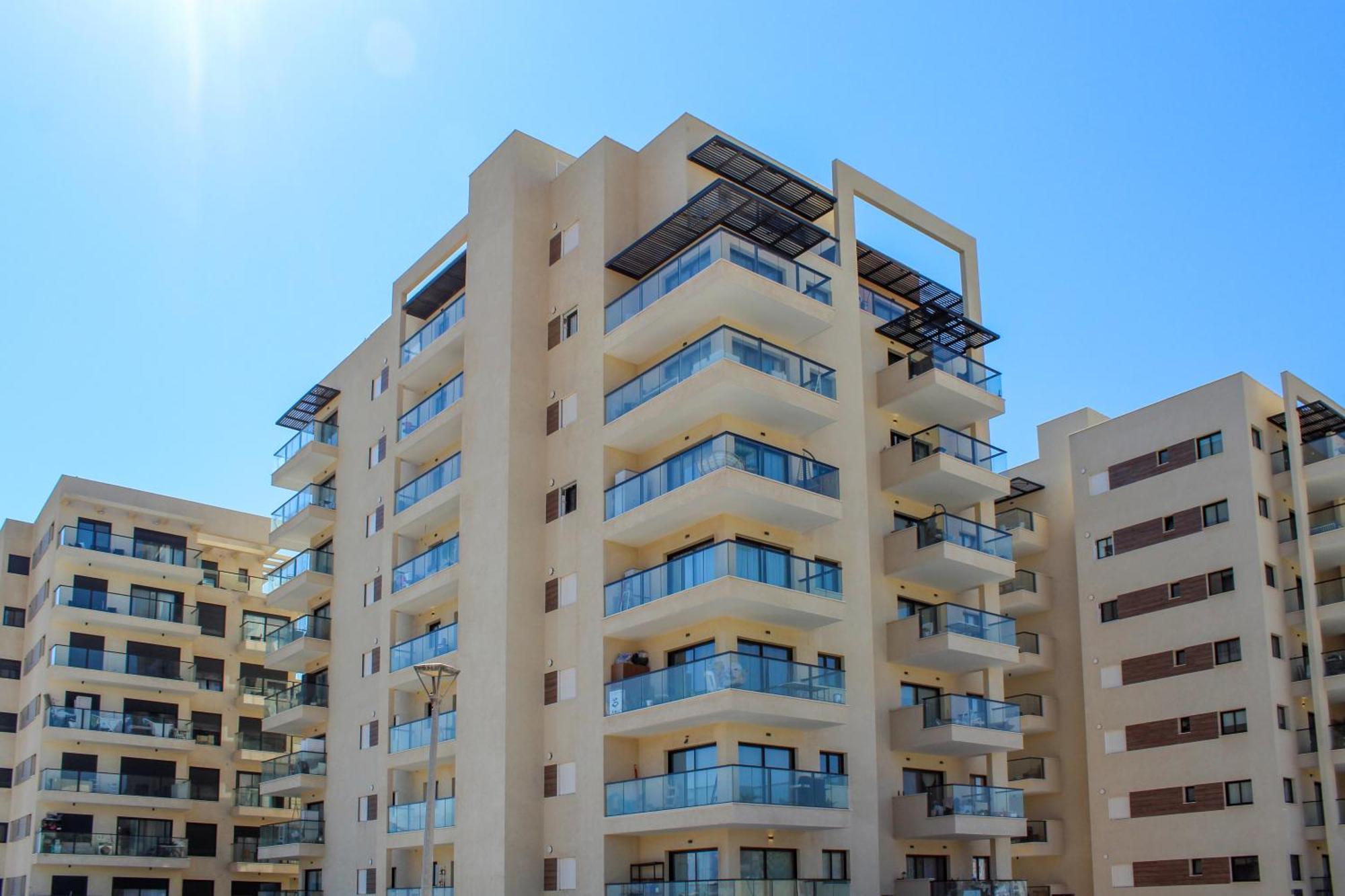 Apartment Luxury #60 By Hashdera Eilat